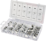 150 PCS M3-M10 MIXED THRE ALUMI RIV NUTS (YT-36460)