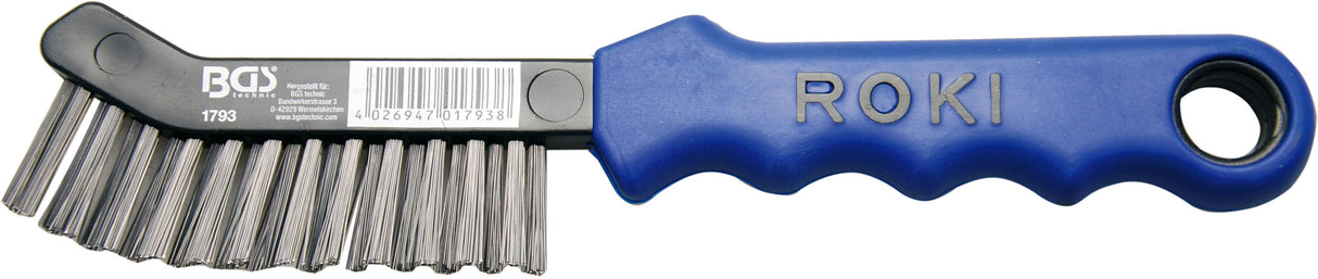 BRAKE CALLIPER BRUSH | BENT | 230 MM (1793)