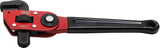 ONE-HAND PIPE WRENCH | MULTI-POSITION HANDLE | 270 MM | 50 MM (528)