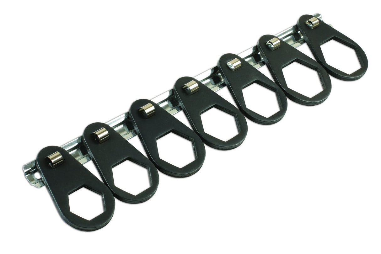 OIL FILTER WRENCH SET | 24 - 38 MM | 7 PCS. (SK8659)