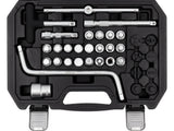 OIL DRAIN PLUG KEY SET | 34 PCS (YT-05999)