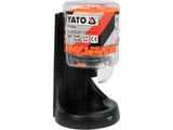 DISPENSER W/ EARPLUGS SNR 38, 250 PAIRS (YT-74520)