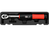 TORQUE WRENCH | 10 MM (3/8") | 10 - 60 NM | WITH SOCKETS | 6 PCS (YT-07843)