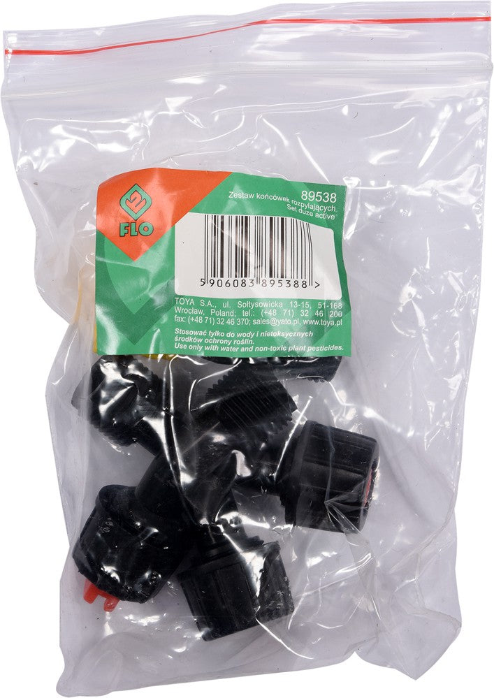 SPRAY NOZZLE SET (89538)