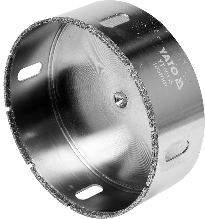 DIAMOND TILE DRILL BIT 105MM (YT-60435)