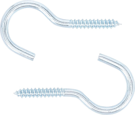 SCREW HOOKS | 90 MM | 2 PCS. (88183)