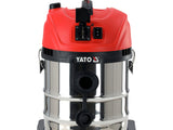 INDUSTRIAL VACUUM CLEANER | 1400 W (YT-85719)