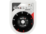 CARBIDE BLADE FOR CUTTING WOOD 125MM (YT-59760)
