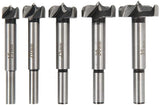 WOOD ROUTER BIT SET | 15-35 MM | 5 PCS. (SK1630)