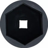 IMPACT SOCKET HEXAGON, DEEP | 25 MM (1") DRIVE | 105 MM (5500-105)