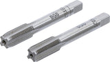 TAPS | FIRST AND FINAL THREAD | M9 X 0.75 | 2 PCS. (M9X0.75-B)