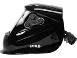 AUTO-DARKENING WELD. HELMET TRUE COLOR (YT-73932)