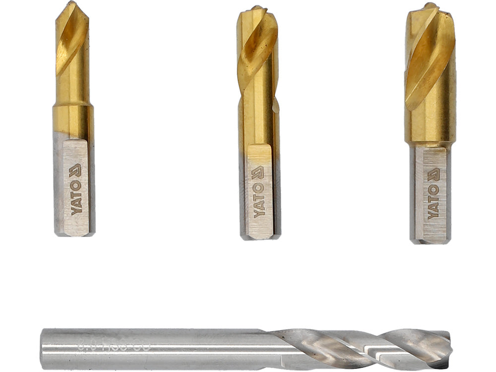SPOT WELD DRILL SET (YT-28922)