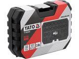 WHEEL NUTS SOCKET SET (YT-060304)