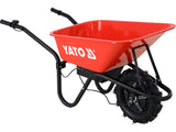 ELECTRIC WHEELBARROW 500W 150KG (YT-86097)