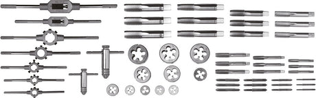 TAPS AND DIES SET 56PCS (YT-2979)