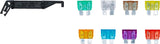CAR FUSE ASSORTMENT | 97 PCS. (8126)