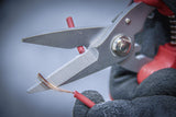UNIVERSAL SCISSORS | STAINLESS STEEL | 180 MM (50620)