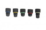 RIVET TOOL FOR STEEL / STAINLESS STEEL RIVETS PROFI | 2.4-6.4 MM (BT-802)