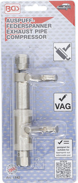 EXHAUST PIPE SPRING COMPRESSOR | FOR VAG (1142)