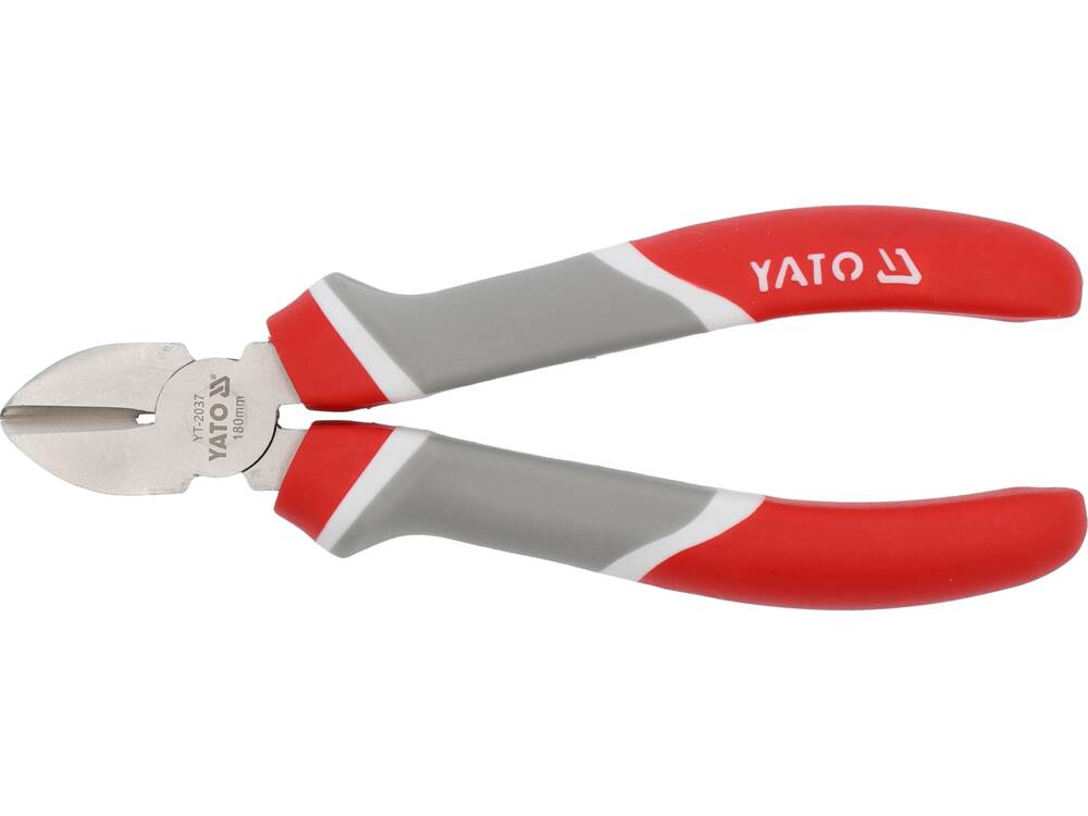 SIDE CUTTING PLIERS 180MM (YT-2037)
