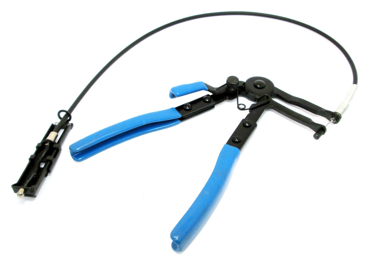 HOSE CLAMP REMOVAL PLIERS WITH CABLE (SK01651)