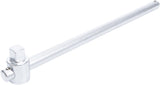 SLIDING HANDLE | EXTERNAL SQUARE 25 MM (1") (375)