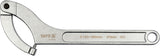 FLEXIBLE HOOK PIN WRENCHES 120-180 MM (YT-01679)