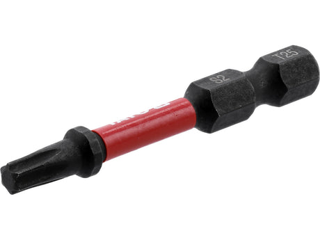 Iskuruuvikärjet | 6,3 mm (1/4") | S2 | T-Star (Torx) T25 | 2 kpl (YT-78054)