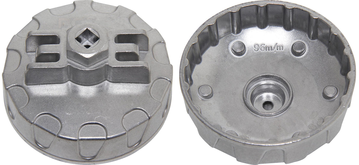 OIL FILTER WRENCH | 18-POINT | Ø 96 MM | FOR RENAULT DCI (9163)