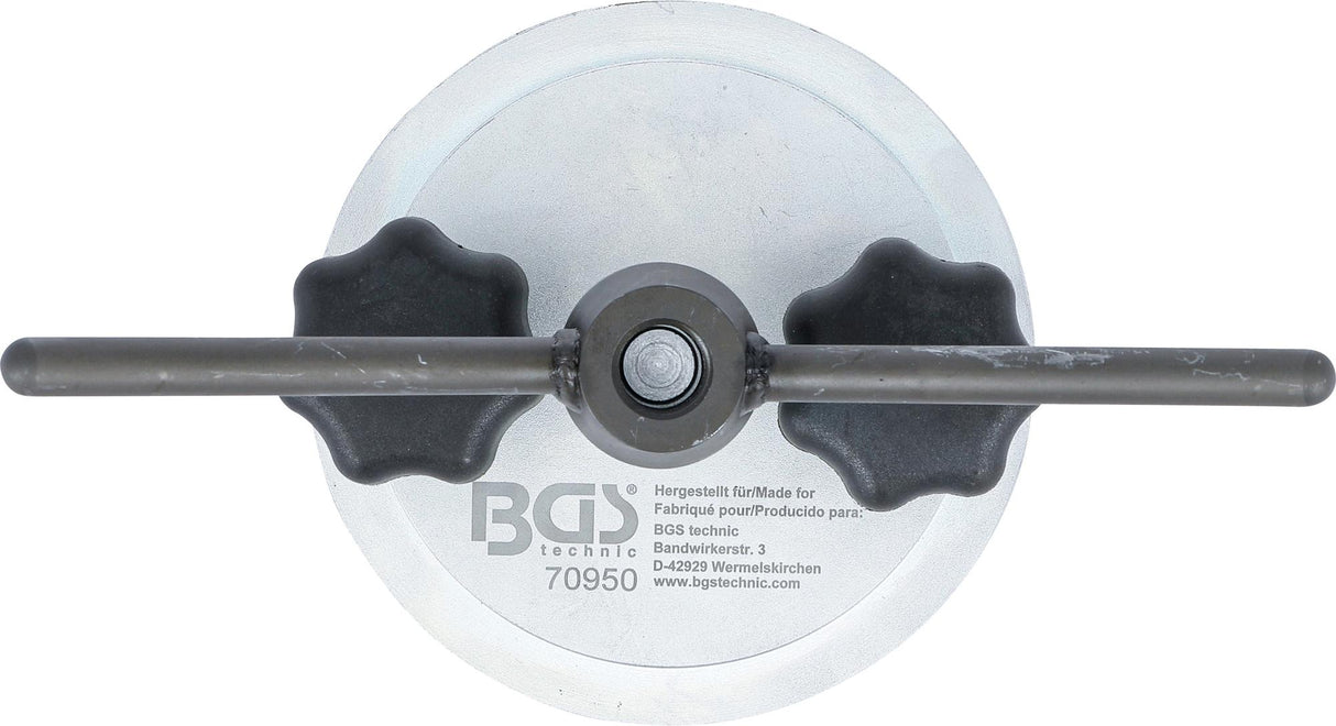 CRANKSHAFT SEAL RING ASSEMBLING TOOL | FOR SCANIA (114) (70950)