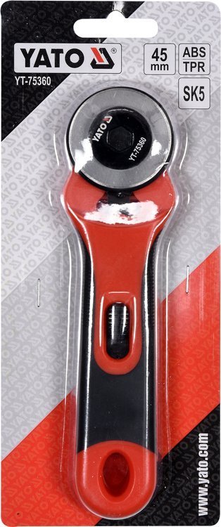 ROTARY CUTTER 45 MM (YT-75360)