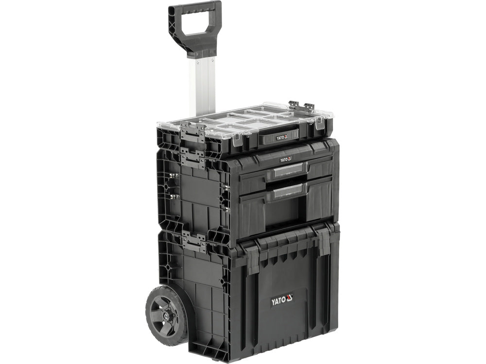 SET OF TOOL BOXES (YT-09173)