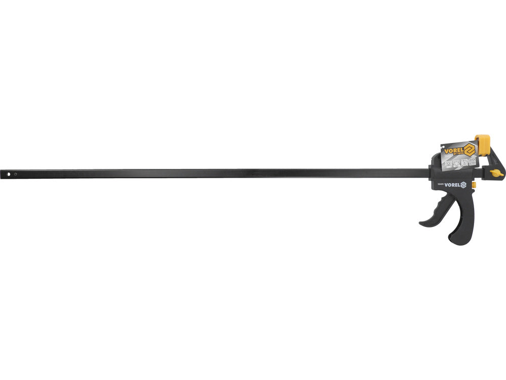 QUICK RELEASE PLASTIC CLAMP 750MM (38409)