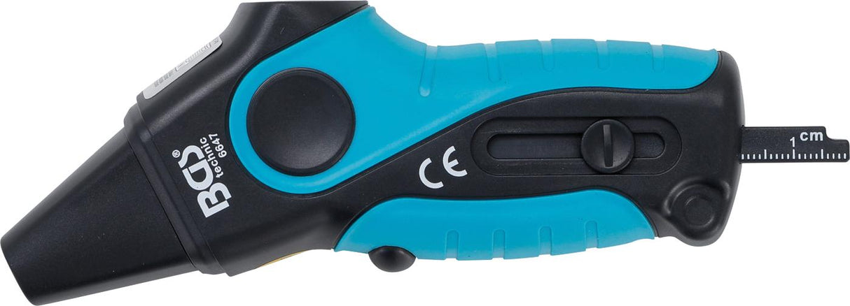 DIGITAL TYRE PRESSURE GAUGE & TYRE DEPTH GAUGE | "2-IN-1" (6647)