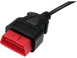 OBD/EOBD CODE READER (YT-72978)