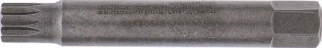 BIT | LENGTH 75 MM | 10 MM (3/8") DRIVE | SPLINE (FOR XZN) M10 (4246-M10)