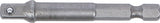 ELECTRIC DRILL ADAPTOR | 6.3 MM (1/4") DRIVE / 6.3 MM (1/4") (9685-1)