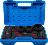 RADIAL SEAL RING EXTRACTOR TOOL SET FOR CRANK- & CAMSHAFTS | FOR VAG | 7 PCS. (9280)