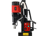 MAGNETIC DRILLING MACHINE | 1800W | ELECTROMAGNETIC BASE | MORSE MT2 (YT-820502)