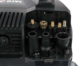 AIR COMPRESSOR 36V 6L 8 BAR - 2X 3AH (YT-23241)