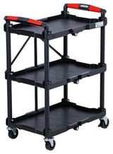 WORKSHOP TROLLEY MOBILE | FOLDABLE (90112)