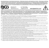 ALIGNING BOLT | FOR BGS 6683, 8917, 8918 (8918-3)