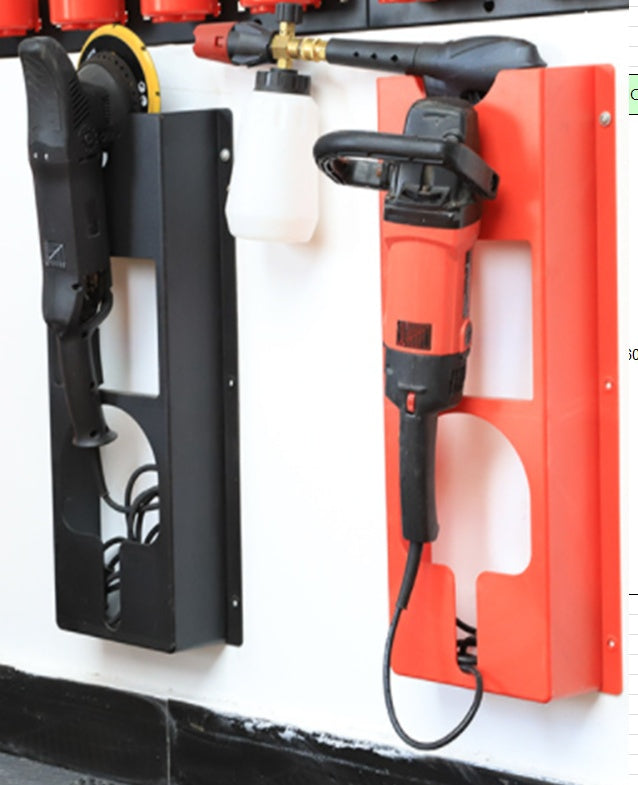 WALL-MOUNTED POLISHER HOLDER | 1 PCS. (WH2)