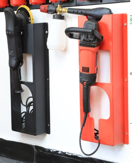 WALL-MOUNTED POLISHER HOLDER | 1 PCS. (WH2)
