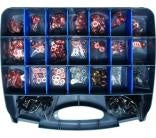 INJECTOR COPPER RING ASSORTMENT | 551 PCS. (8107)