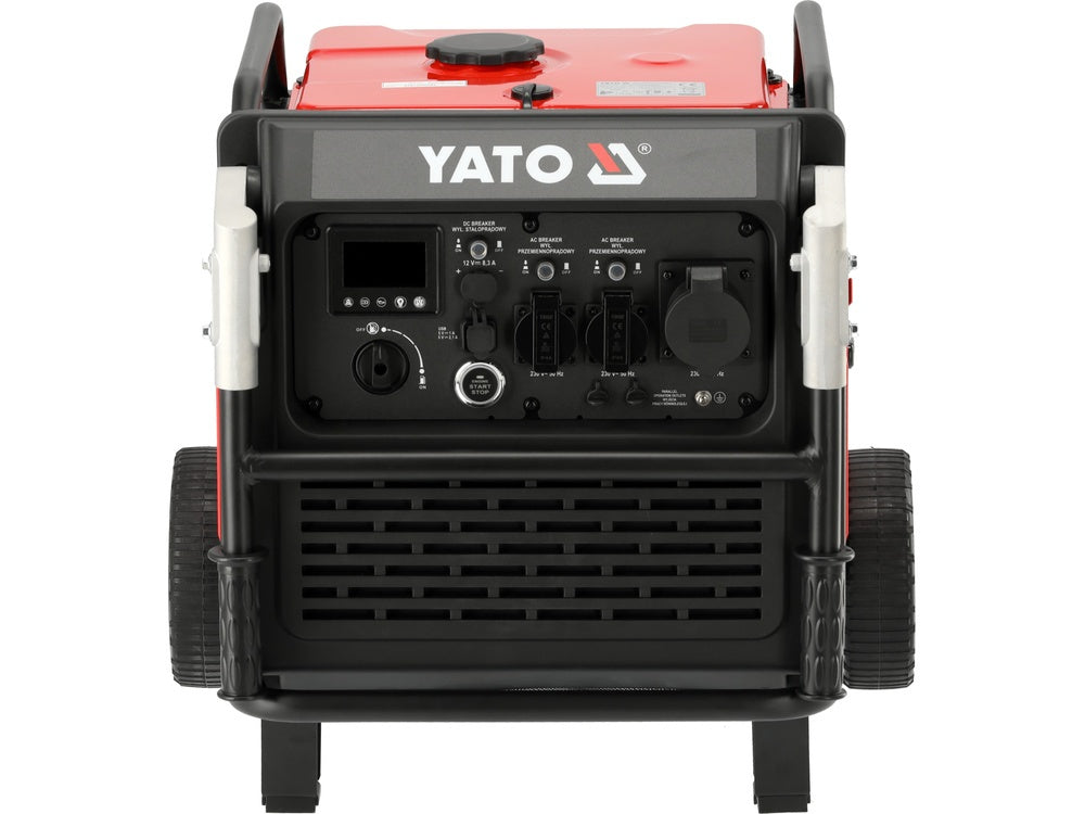 INVERTER POWER GENERATOR 5000W (YT-85486)