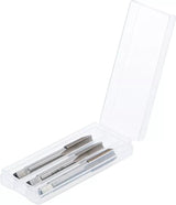 TAP SET | STARTER, PLUG, BOTTOMING TAP | HSS-G | M8 X 1.25 | 3 PCS. (934)