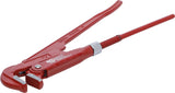 GASPIPE PLIERS | 38 MM - 1.5" | SWEDISH TYPE (6789)
