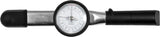 DIAL TORQUE WRENCH 1/4"  0-5NM (YT-07830)